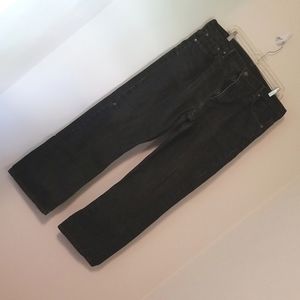 Levi's 569 Relaxed Fit 40X32 Men's Dark Gray Jeans